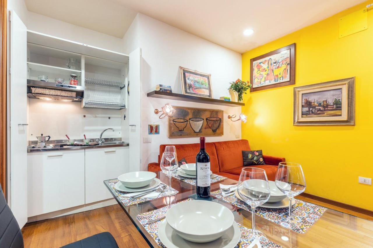 Rome As You Feel - Cozy Apartments In San Giovanni Zewnętrze zdjęcie