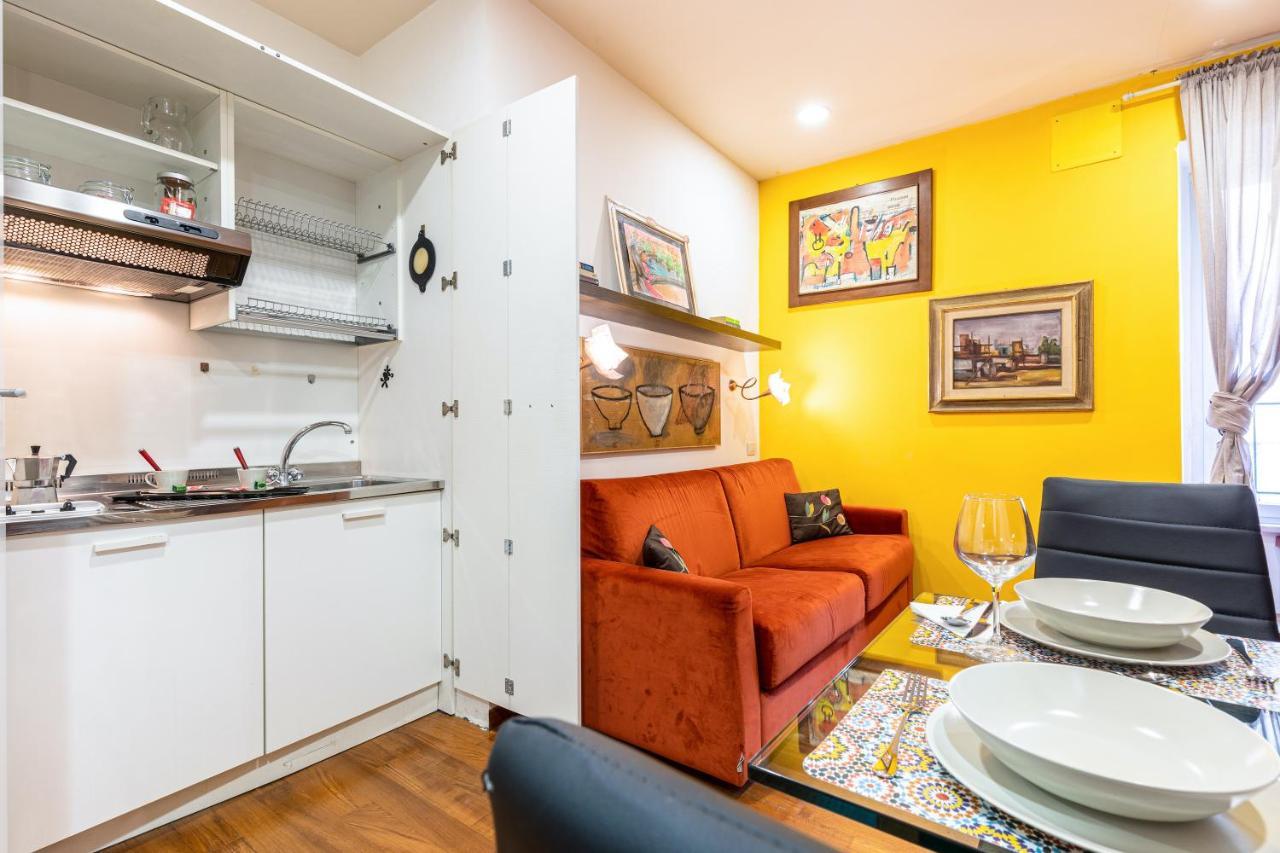 Rome As You Feel - Cozy Apartments In San Giovanni Zewnętrze zdjęcie