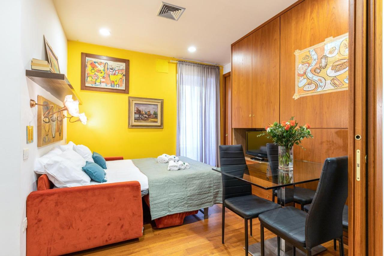 Rome As You Feel - Cozy Apartments In San Giovanni Zewnętrze zdjęcie