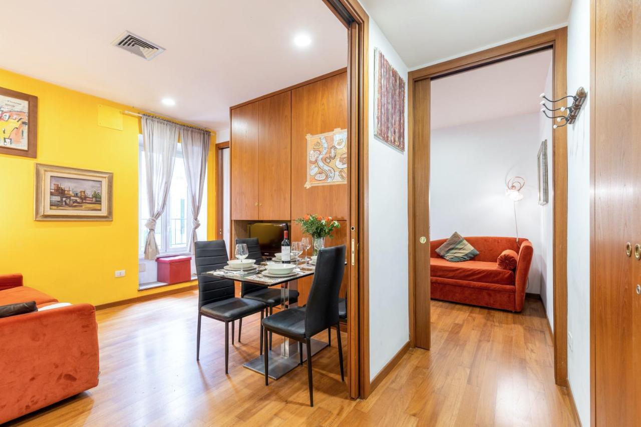 Rome As You Feel - Cozy Apartments In San Giovanni Zewnętrze zdjęcie